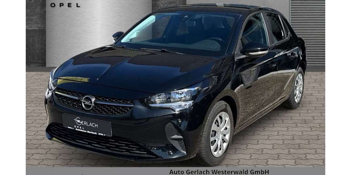 Opel Corsa 27.986 km 12.500 &euro; Niederahr 56414