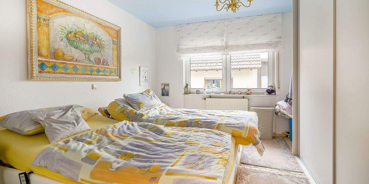 Etagenwohnung Waldbronn / Busenbach Busenbach - 3 Zimmer, 71 m&sup2;, 285.000&euro; | Angebot:23940922