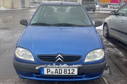 Citroen SAXO 143.000 km 580 &euro; Brück 14822
