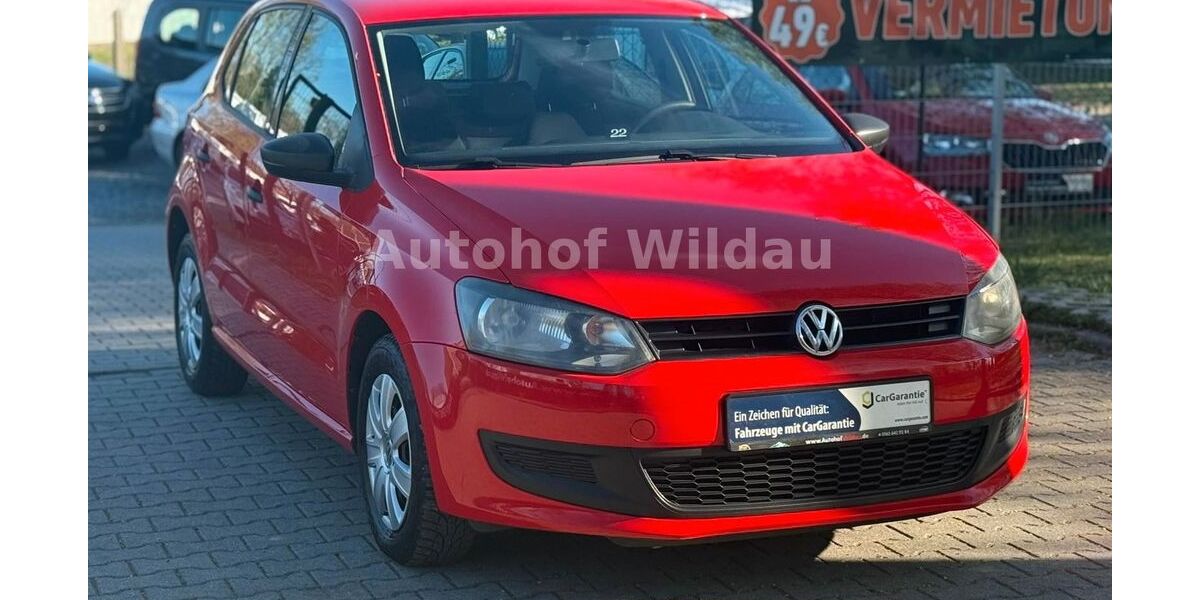 VW Polo 73.520 km 6.990 &euro; Wildau 15745