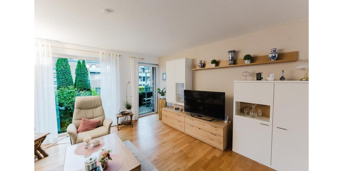 Etagenwohnung Nordhorn - 3 Zimmer, 102 m&sup2;, 370.000&euro; | Angebot:27299689