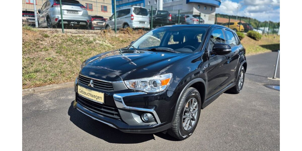 Mitsubishi ASX 77.650 km 12.990 &euro; Eisenach 99817