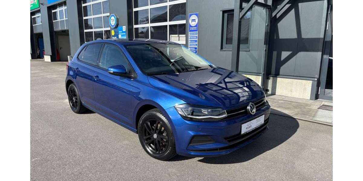 VW Polo 57.700 km 14.200 &euro; Freyung 94078