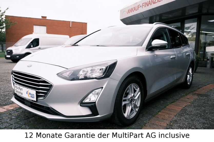 Ford Focus 58.185 km 16.490 € Zeven 27404