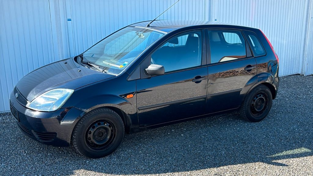Ford Fiesta 200.000 km 580 &euro; Dürrlauingen / Ortsteil Mindelaltheim 89350