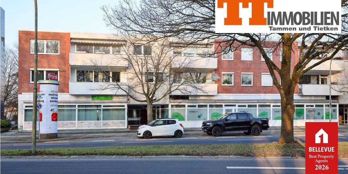 Gewerbeobjekt Wilhelmshaven - 1.850&euro; | Angebot:26845166