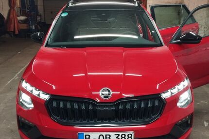 Skoda Kamiq 22.900 km 27.900 &euro; Berlin 10719