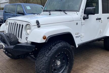 Jeep Wrangler 61.500 km 45.990 &euro; Winterbach bei Stuttgart 73650