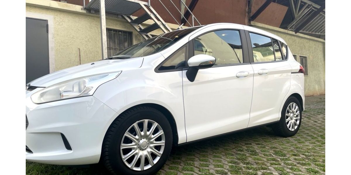 Ford B-Max 19.500 km 8.199 &euro; Heilbronn 74074