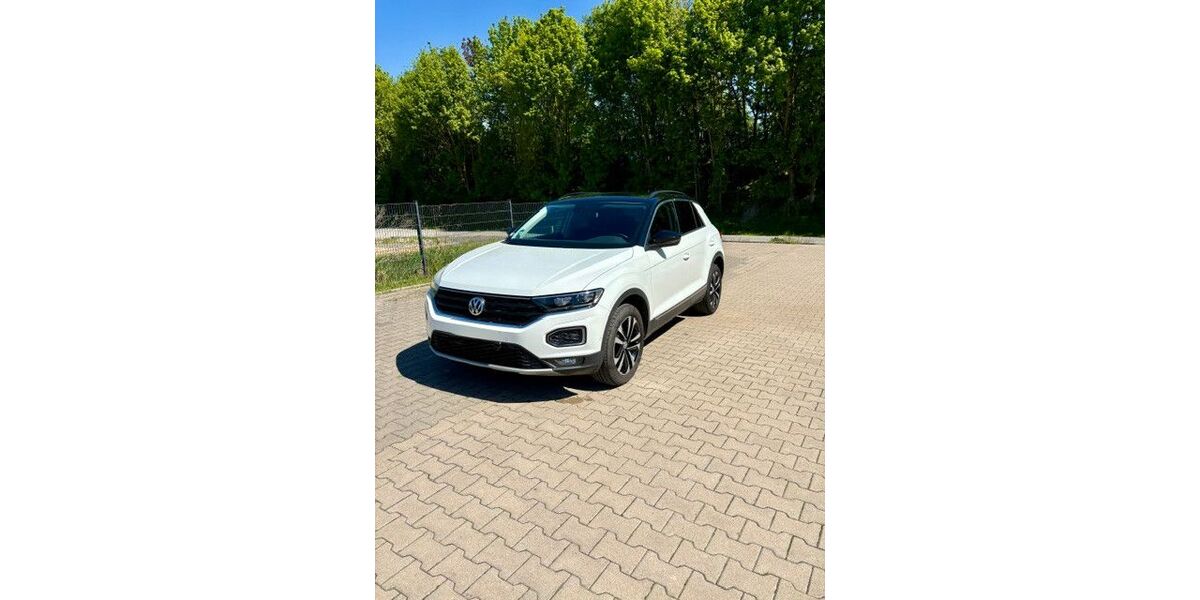 VW T-Roc 53.400 km 22.999 &euro; Altenberge 48341
