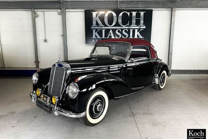 Mercedes 220