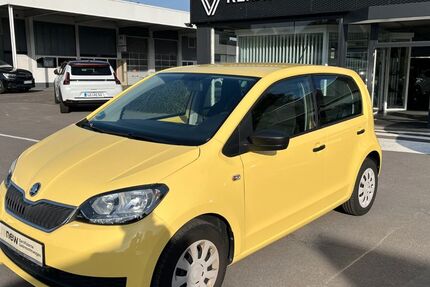 Skoda Citigo 48.400 km 8.990 &euro; Lemgo 32657
