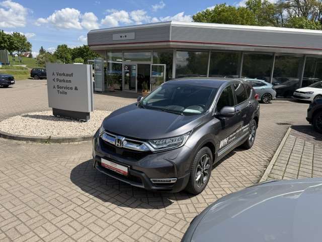 Honda CR-V 54.850 km 24.950 &euro; Ronneburg 07580