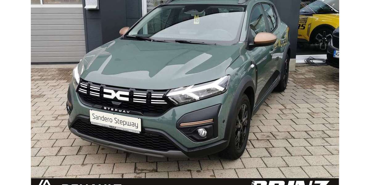 Dacia Sandero 13.300 km 17.750 &euro; Wangen im Allgäu 88239