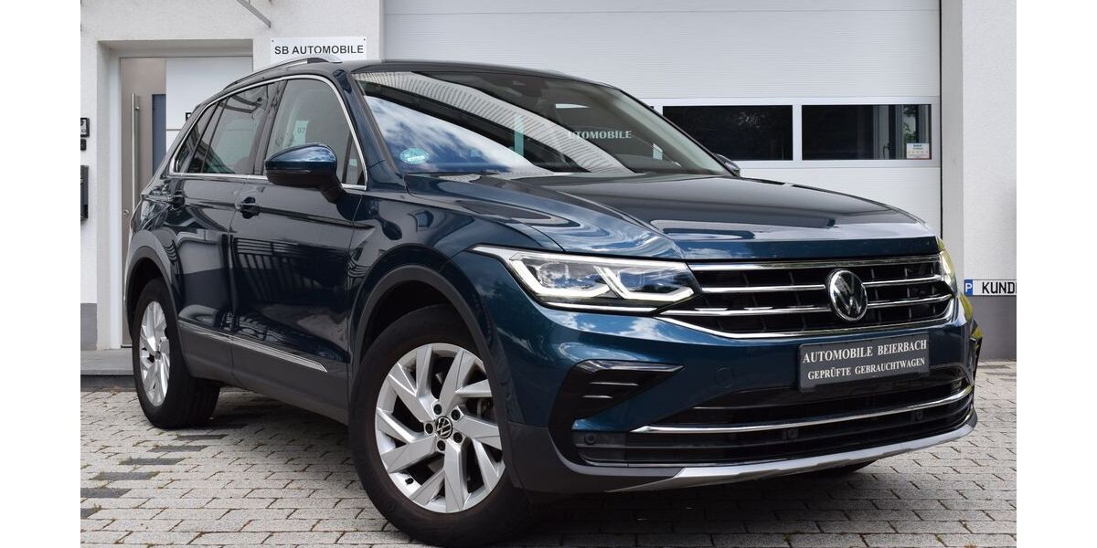 VW Tiguan 45.300 km 25.999 &euro; Merdingen bei Freiburg 79291