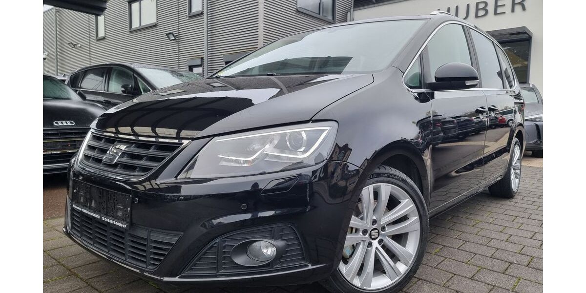 Seat Alhambra 183.493 km 15.990 &euro; Nalbach 66809