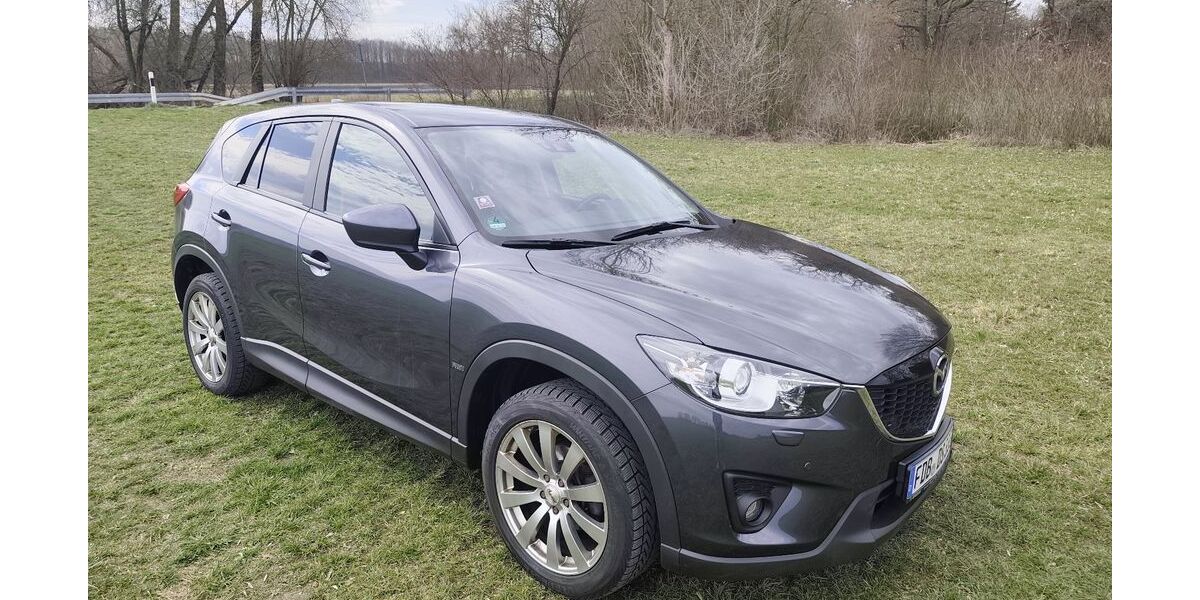 Mazda CX-5 85.000 km 12.600 &euro; Friedberg 86316