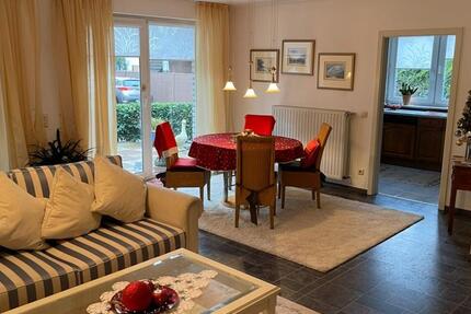 Attraktive Erdgeschosswohnung im Zentrum von Schloß Holte-Stuk. 3 zimmer