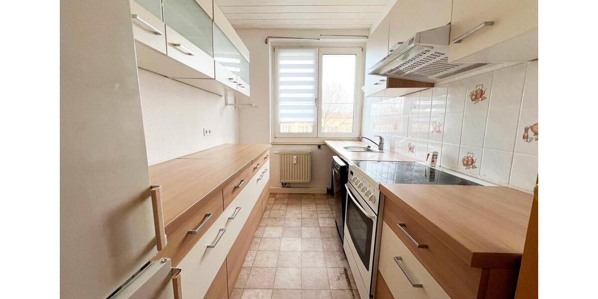Etagenwohnung Neustadt in Sachsen - 2 Zimmer, 49 m&sup2;, 348&euro; | Angebot:26267941