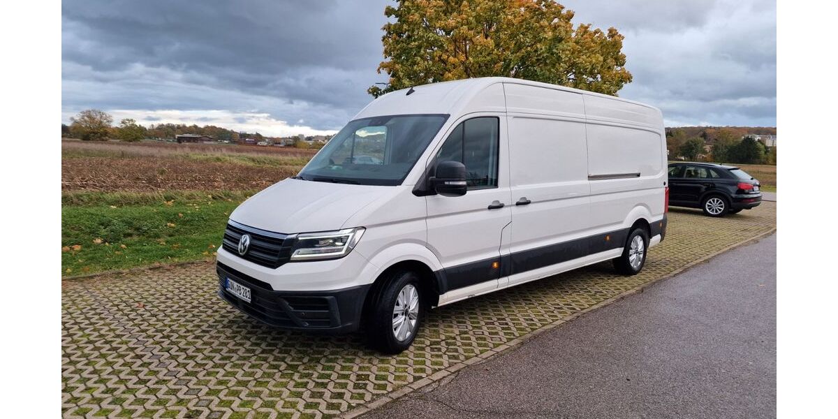VW Crafter 221.594 km 16.900 &euro; Gunzenhausen 91710