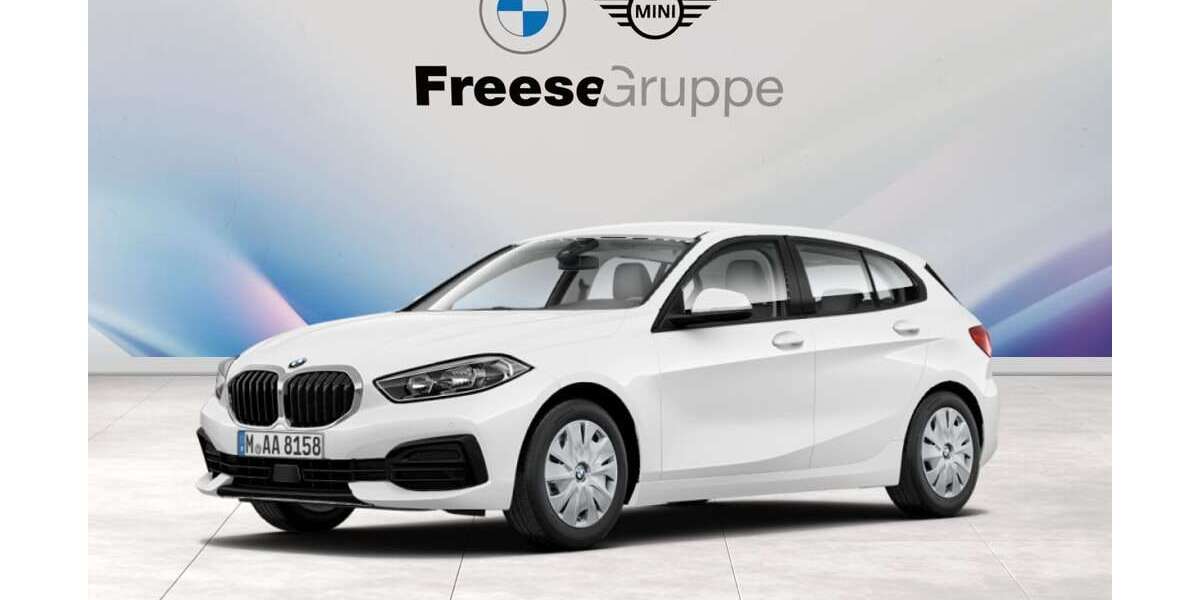 BMW 116 36.857 km 18.490 € Oldenburg 26125