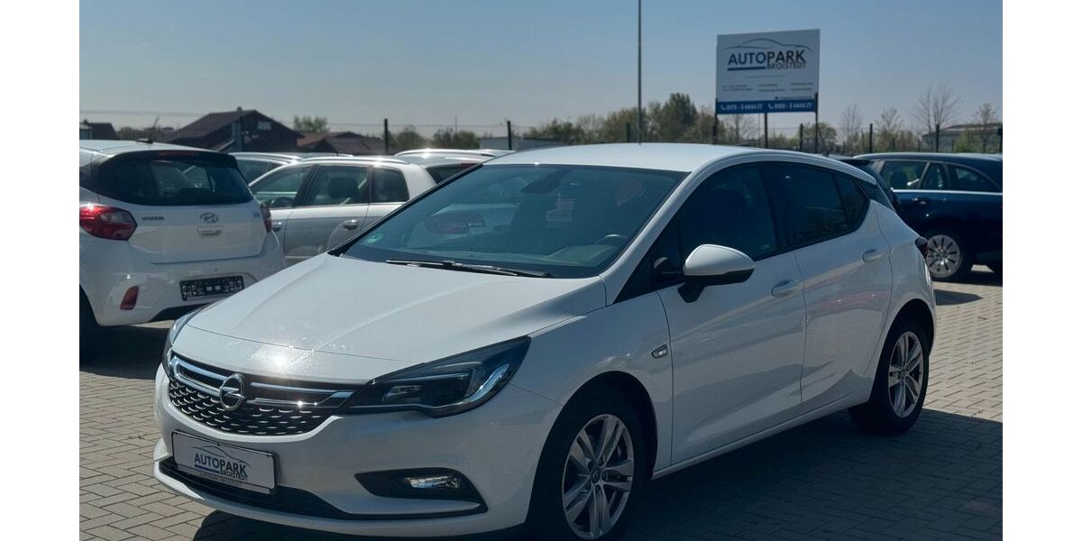 Opel Astra 134.000 km 8.490 &euro; Lengede 38268