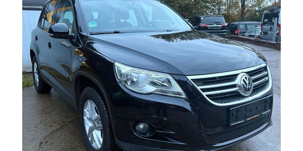 VW Tiguan 223.367 km 4.000 &euro; Kropp 24848