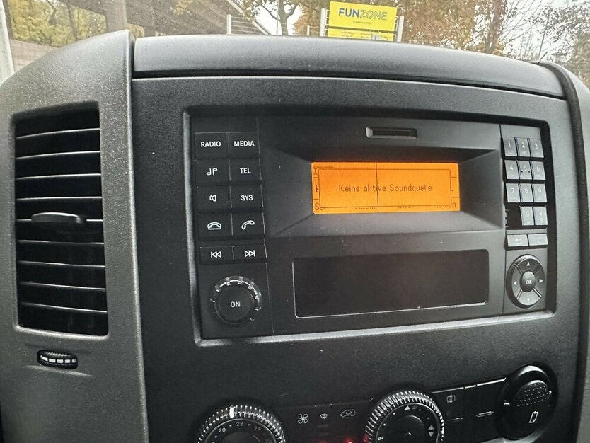 Mercedes-Benz Sprinter 316 CDI Tourer 180.133 km 22.491 € Mainz 55122