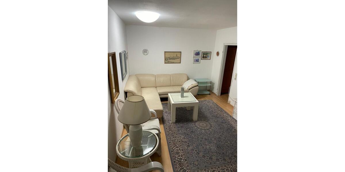 Etagenwohnung Hanau Kesselstadt - 2 Zimmer, 50 m&sup2;, 1.200&euro; | Angebot:25025018