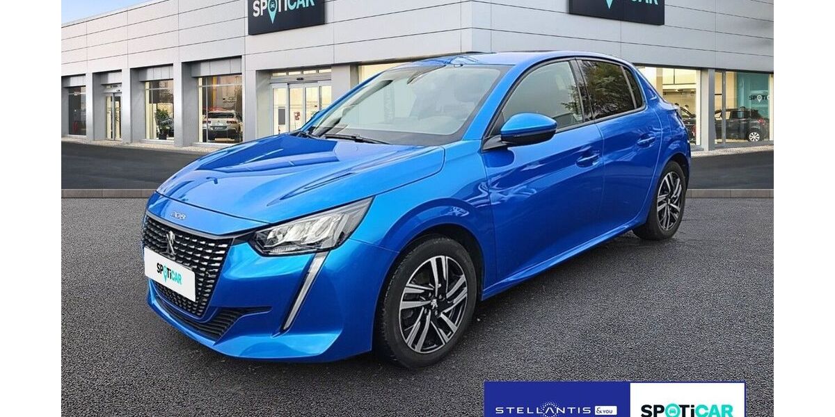 Peugeot 208 21.871 km 14.490 &euro; Wiesbaden 65201