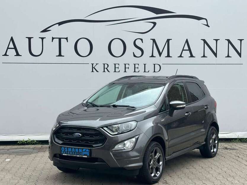Ford EcoSport 96.314 km 11.250 € Krefeld 47805