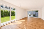 Bezugsfertig. Hochwertige 4 -Zimmer Terrassenwohnung mit Garten - Etagenwohnung Höchberg | Angebot:26675574