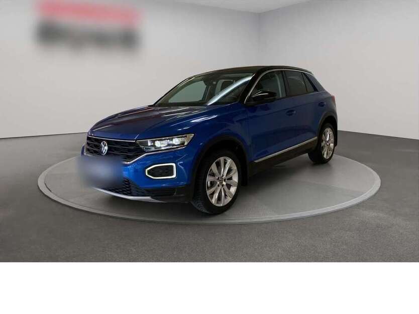 T-Roc