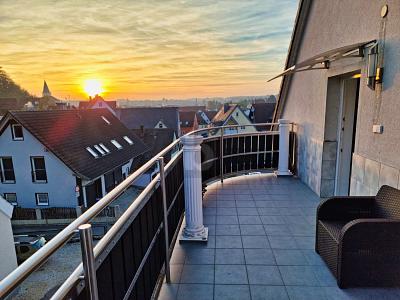 CHARMANTER SCHNITT MIT TOP AUSBLICK INS GRÜNE 3 zimmer