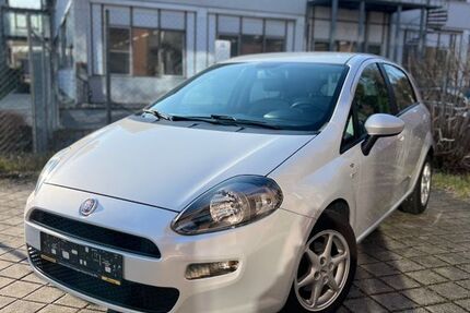 Fiat Punto 129.321 km 4.490 &euro; Rosenheim 83026