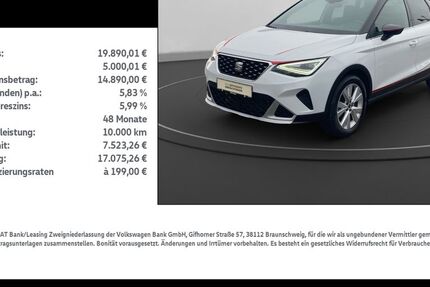 Seat Arona 30.900 km 19.890 &euro; Nordhausen 99734