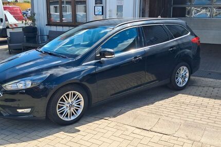 Ford Focus 97.100 km 7.400 &euro; Mölschow / OT Bannemin 17449