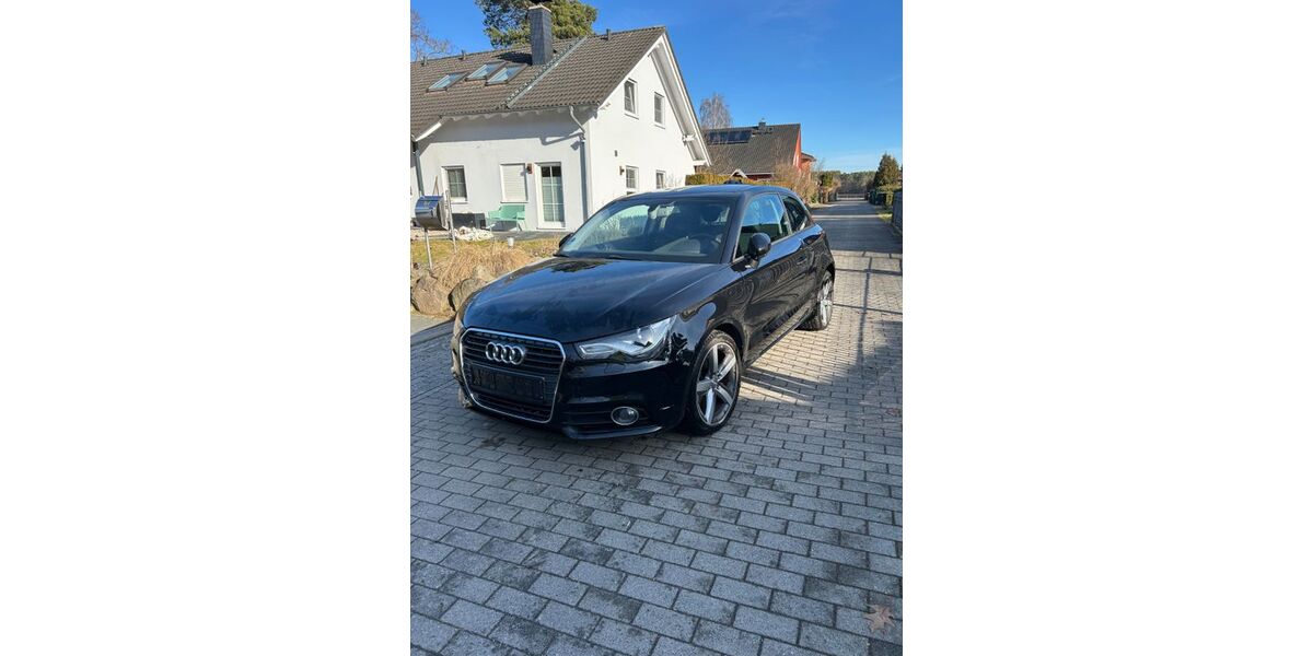 Audi A1 89.500 km 9.000 &euro; Michendorf 14552