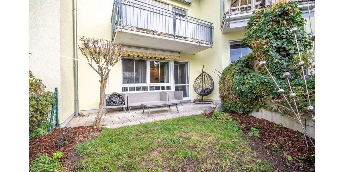 ***TOLLE 2-ZIMMER-WOHNUNG IM EG MIT KÜCHE UND GARTENANTEIL*** 2 zimmer