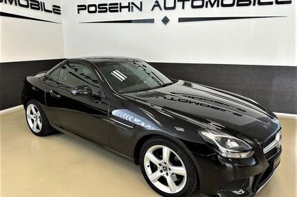 Mercedes SLC 200