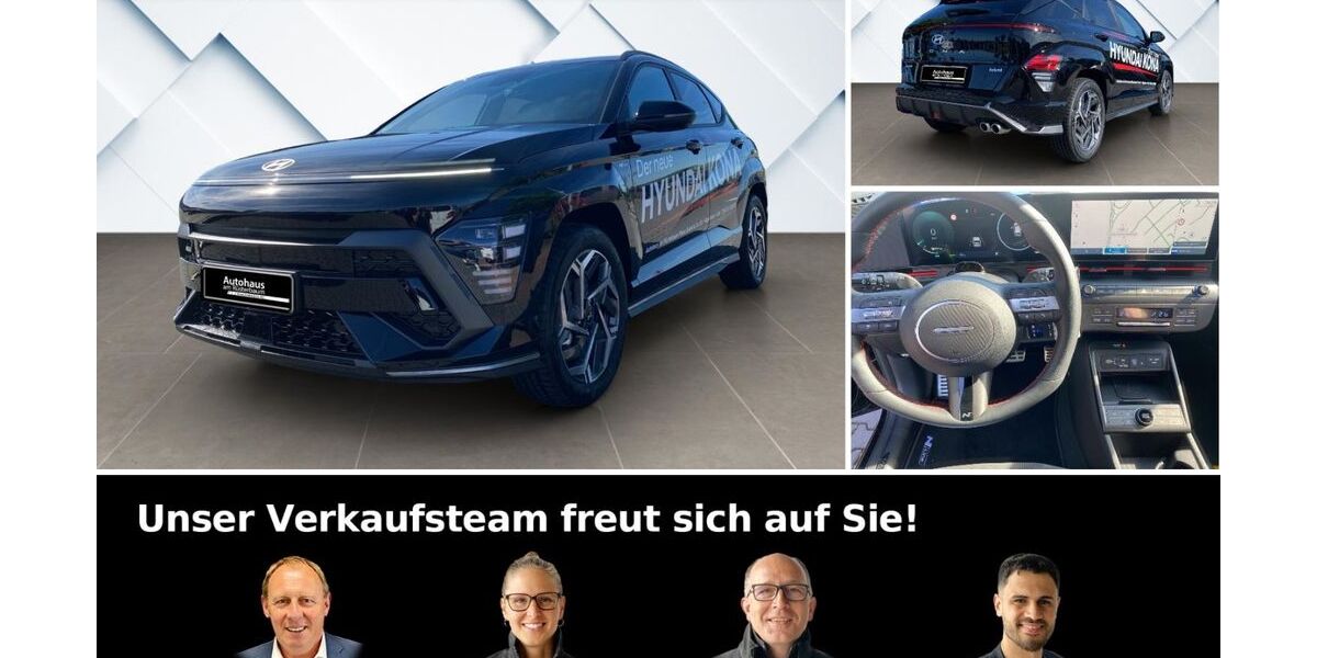 Hyundai KONA 1.900 km 36.880 &euro; Ingelheim 55218