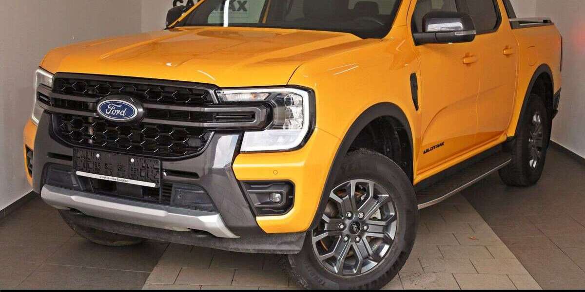 Ford Ranger 51.425 km 39.900 &euro; Fulda 36043