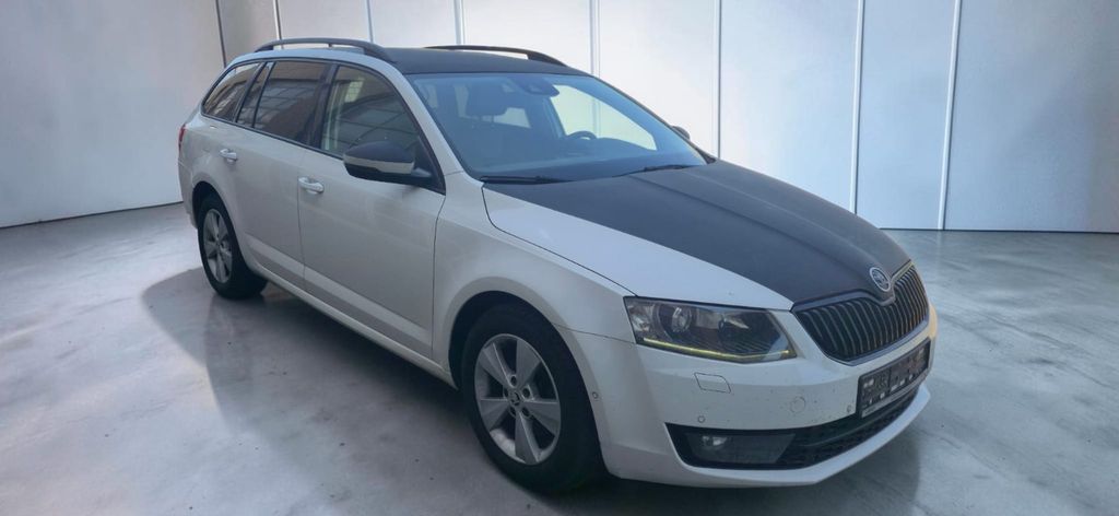 Skoda Octavia 215.000 km 5.900 &euro; Hannover 30179