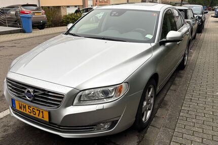 Volvo S80 274.000 km 8.900 &euro; Howald 02524