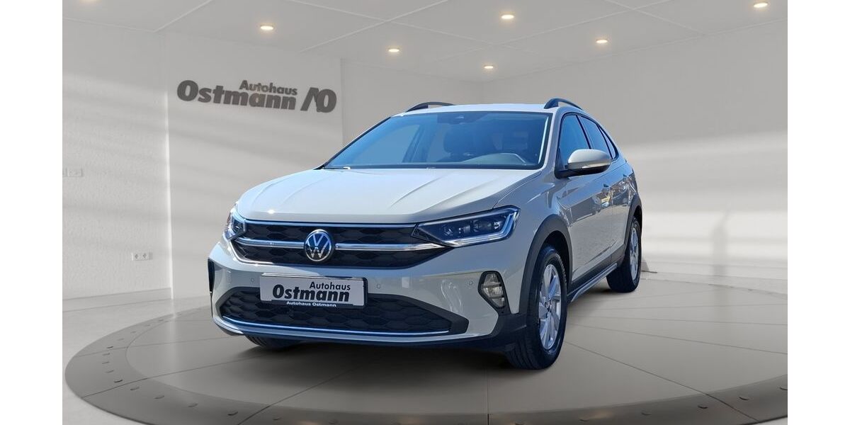 VW Taigo 7.500 km 21.948 &euro; Hofgeismar 34369