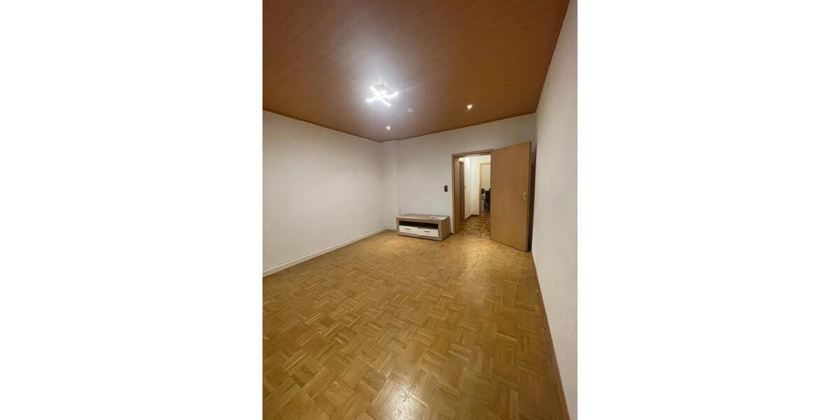 Erdgeschoßwohnung Mannheim Rheinau - 1 Zimmer, 35 m&sup2;, 650&euro; | Angebot:24977503
