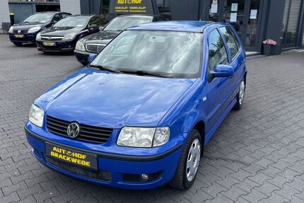 VW Polo 111.000 km 2.999 € Bielefeld 33649