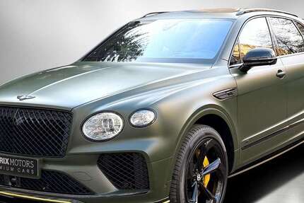 Bentley Bentayga 1.980 km 279.850 &euro; Berlin 10777