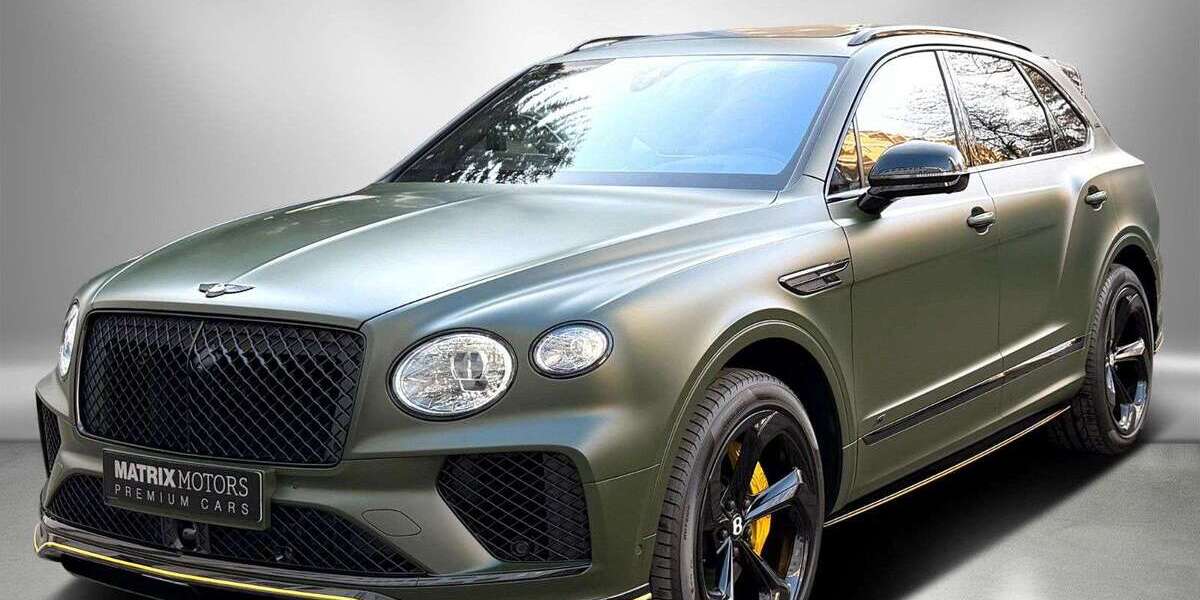 Bentley Bentayga 1.980 km 279.850 &euro; Berlin 10777