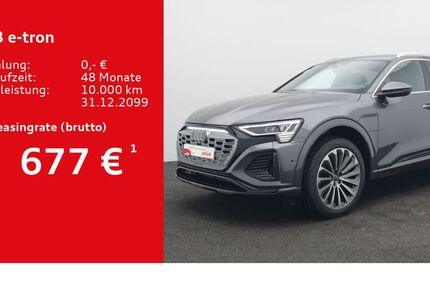 Audi Q8 e-tron 47.000 km 57.580 &euro; Würzburg 97076